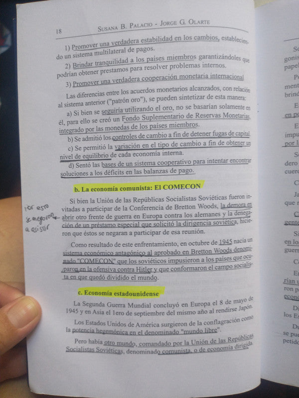 Libro usado en venta: Analisis economico Mercosur; editorial Estudio impreso en 2008 realizamos envios a todo el mundo.3