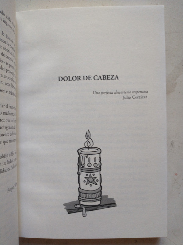 Libro usado en venta: Esperando la lluvia y otros cuentos de Isabel Laura Cardenas; editorial De los cuatro vientos impreso en 2007.3