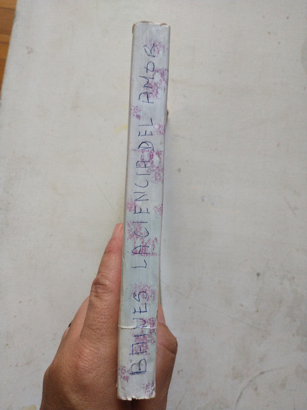 Libro usado en venta: La ciencia del amor de John Baines; editorial Kier impreso en 1982 realizamos envios a todo el mundo.4