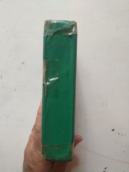 Libro usado en venta: Sagrada Biblia - Version directa de las lenguas originales de Eloino Nacar - Alberto Colunga Cueto, O.P.; B.A.C. impreso en 19691.3