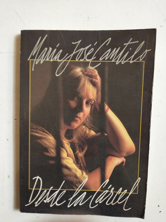 Libro usado en venta: Desde la carcel de Maria Jose Cantilo; editorial De la Urraca impreso en 1996 realizamos envios a todo el mundo.1