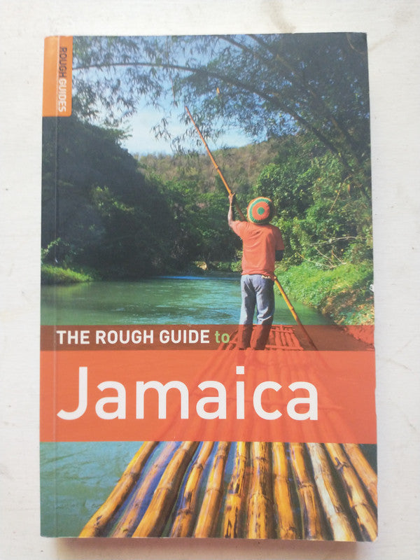 Libro usado en venta: The rough guide to Jamaica; editorial Rough guides impreso en 2010 realizamos envios a todo el mundo.1