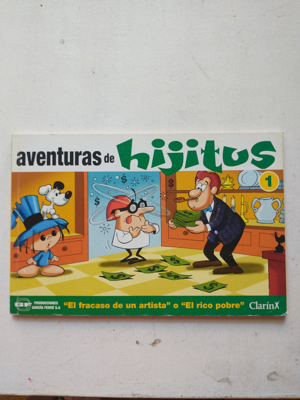 Libro usado en venta: El fracaso de un artista o el rico pobre de Manuel Garcia Ferre; editorial AGEA impreso en 2011 envios a todo el mundo.1