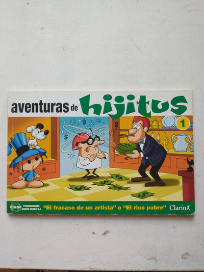 Libro usado en venta: El fracaso de un artista o el rico pobre de Manuel Garcia Ferre; editorial AGEA impreso en 2011 envios a todo el mundo.1