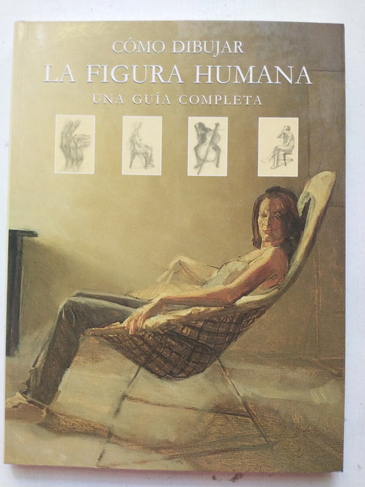 Libro usado en venta: Como dibujar la figura humana de John Raynes - Jody Raynes; editorial Parragon impreso en 2000 realizamos envios a todo el mundo.1
