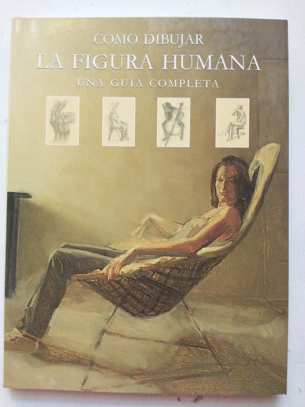 Libro usado en venta: Como dibujar la figura humana de John Raynes - Jody Raynes; editorial Parragon impreso en 2000 realizamos envios a todo el mundo.1