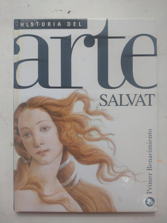 Libro usado en venta: Primer Renacimiento - Vol. 15; editorial Salvat impreso en 2000 realizamos envios a todo el mundo.1