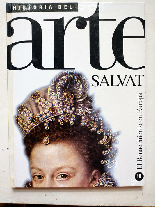 Libro usado en venta: El Renacimiento en Europa - Vol 18; editorial Salvat impreso en 2000 realizamos envios a todo el mundo.1