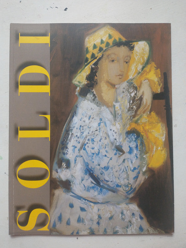 Libro usado en venta: Soldi; editorial Alvear de Zurbaran impreso en 1997 realizamos envios a todo el mundo.1