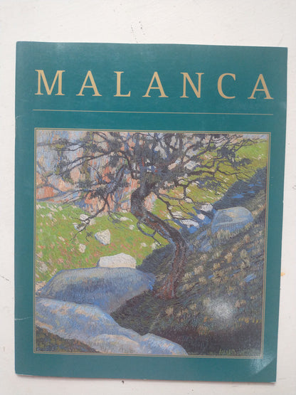 Libro usado en venta: Jose Malanca; editorial Zurbaran impreso en 2000 realizamos envios a todo el mundo.1