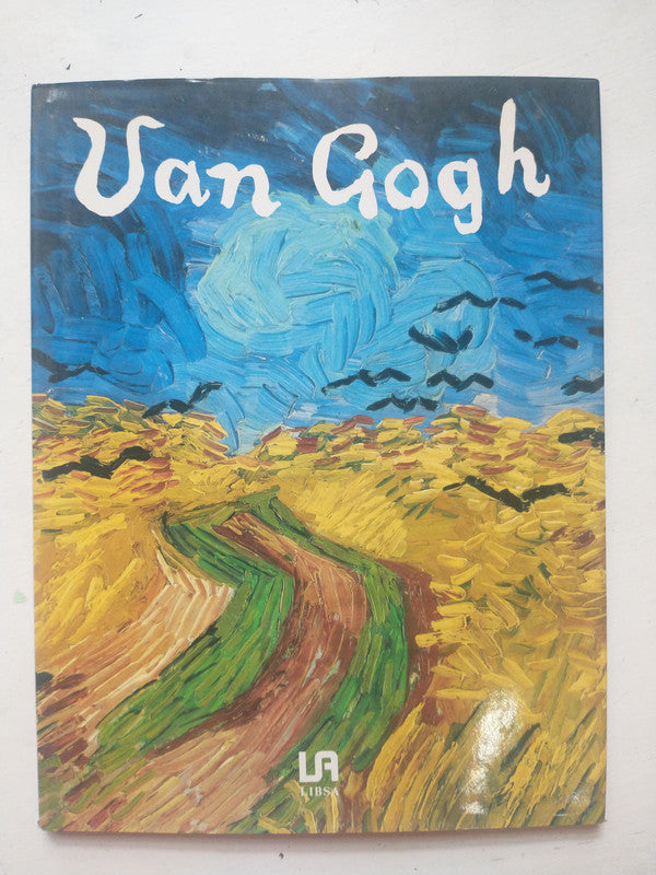 Libro usado en venta: Vincent Van Gogh de Eleanor Marrack; editorial Libsa impreso en 1992 realizamos envios a todo el mundo.1