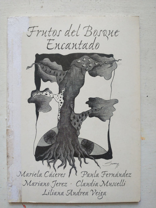 Libro usado en venta: Frutos del Bosque encantado; editorial Ciapa impreso en 1998 realizamos envios a todo el mundo.1