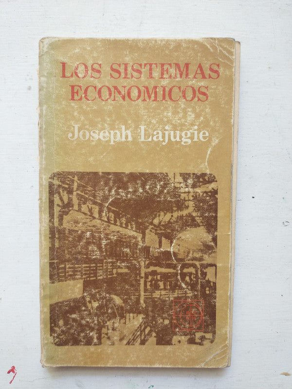 Libro usado en venta: Los sistemas economicos de Joseph Lajugie; editorial Eudeba impreso en 1987 realizamos envios a todo el mundo.1