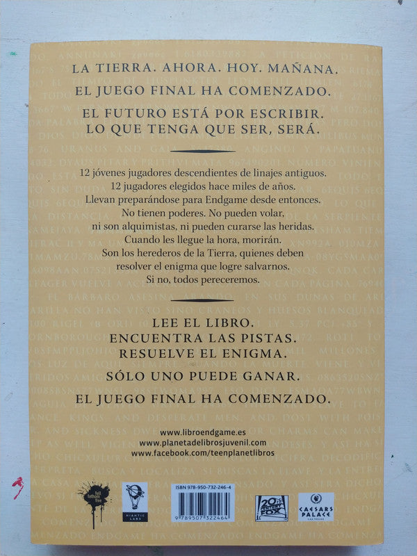 Libro usado en venta: Los guardianes de la magia de Erica Kirov; editorial Roca impreso en 2011 realizamos envios a todo el mundo.2