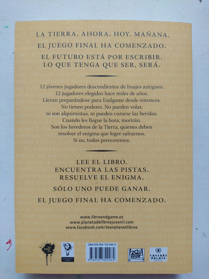 Libro usado en venta: Los guardianes de la magia de Erica Kirov; editorial Roca impreso en 2011 realizamos envios a todo el mundo.2