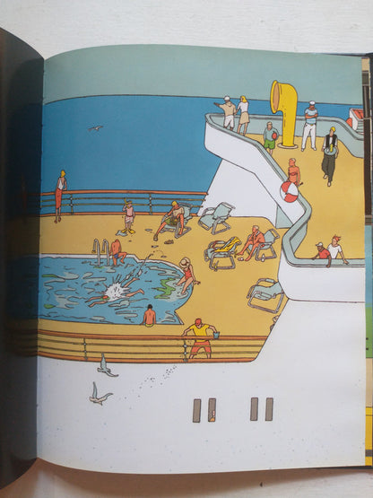 Libro usado en venta: Zoom de Istvan Banyai; editorial Fondo de Cultura Economica impreso en _ realizamos envios a todo el mundo.3