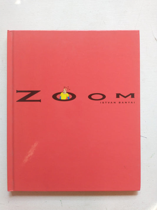 Libro usado en venta: Zoom de Istvan Banyai; editorial Fondo de Cultura Economica impreso en _ realizamos envios a todo el mundo.1