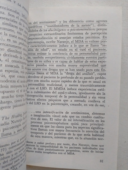 Libro usado en venta: Alucinogenos y cultura de Peter T Furst; editorial Fondo de Cultura Economica impreso en 1994 realizamos envios a todo el mundo.3