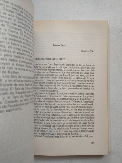 Libro usado en venta: La cabala mistica de Dion Fortune; editorial Kier impreso en 1989 realizamos envios a todo el mundo.3