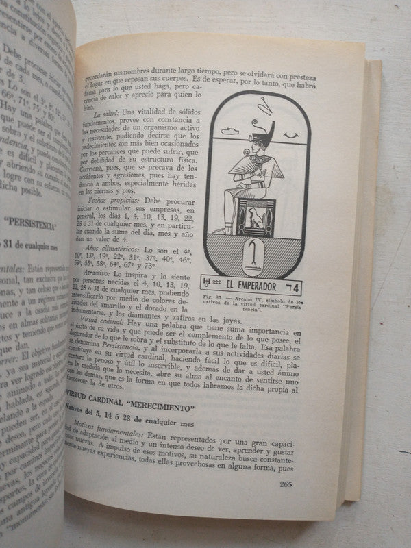 Libro usado en venta: La cabala de prediccion de J. Iglesias Janiero; editorial Kier impreso en 1984 realizamos envios a todo el mundo.3