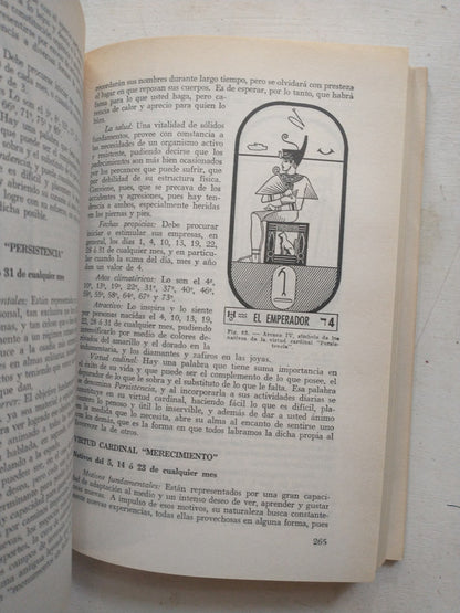 Libro usado en venta: La cabala de prediccion de J. Iglesias Janiero; editorial Kier impreso en 1984 realizamos envios a todo el mundo.3