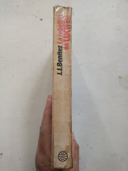 Libro usado en venta: Caballo de Troya 3 de J. J. Benitez; editorial Planeta impreso en 1987 realizamos envios a todo el mundo.2