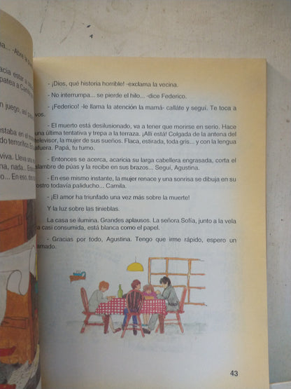 Libro usado en venta: Hernan y su barra - 6? grado de Hebe Zemborain; editorial Metodos impreso en 1992 realizamos envios a todo el mundo.2