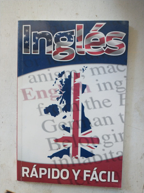 Libro usado en venta: Ingles - rapido y facil; editorial Epoca impreso en 2011 realizamos envios a todo el mundo.1
