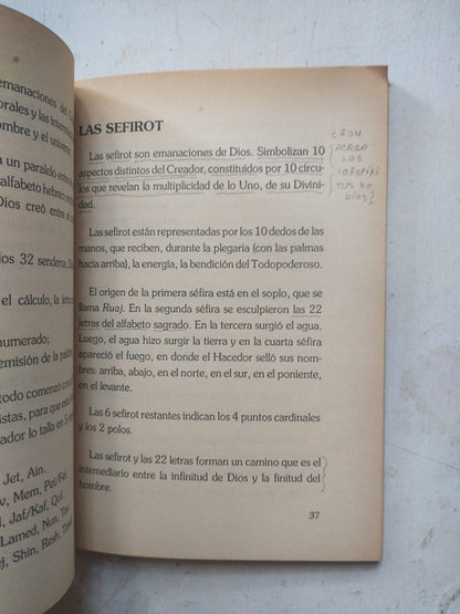 Libro usado en venta: La cabala de Beatriz Borovich; editorial Lumen impreso en 1990 realizamos envios a todo el mundo.3