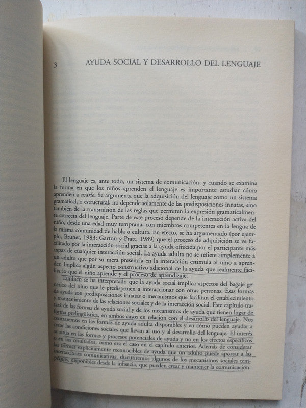 Libro usado en venta: El taller de terapias expresivas de Fidel Moccio; editorial Paidos impreso en 1991 realizamos envios a todo el mundo.2