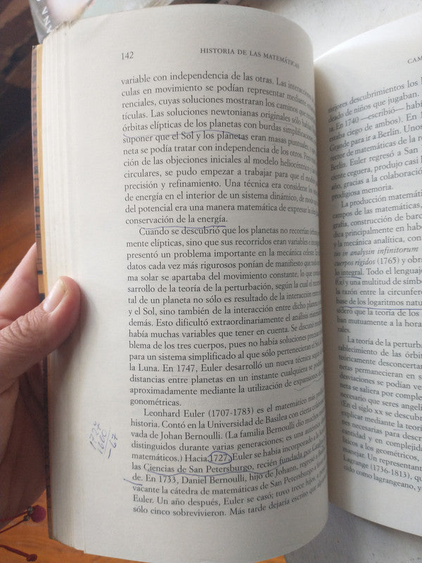 Libro usado en venta: Historia de las matematicas de Richard Mankiewicz; editorial Paidos impreso en 2005 realizamos envios a todo el mundo.3
