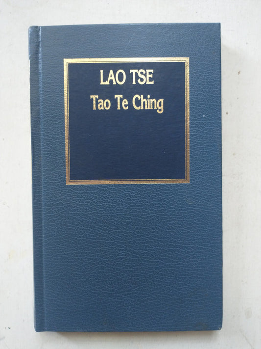 Libro usado en venta: Tao te Ching de Lao Tzu; editorial Hyspamerica impreso en 1984 realizamos envios a todo el mundo.1