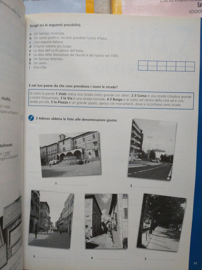 Libro usado en venta: Rete! 2 (Libro di classe - Libro di casa) de Marco Mezzadri - Paolo E. Balboni; editorial Guerra Edizioni impreso en 2001.2