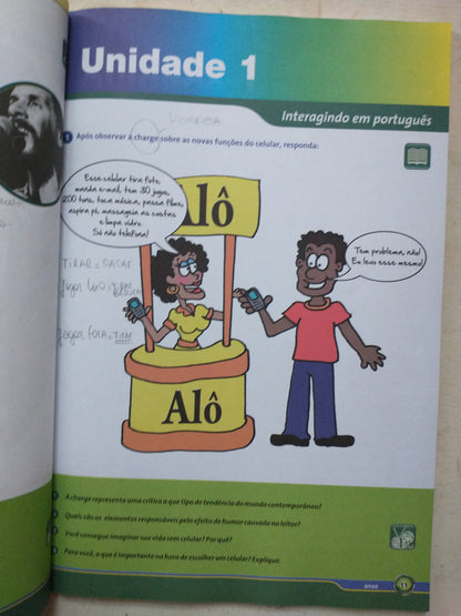 Libro usado en venta: Ciencias Sociales 6 - Caba; editorial Santillana impreso en 2012 realizamos envios a todo el mundo.2