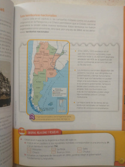Libro usado en venta: Ciencias Naturales 7; editorial Santillana impreso en 2015 realizamos envios a todo el mundo.2