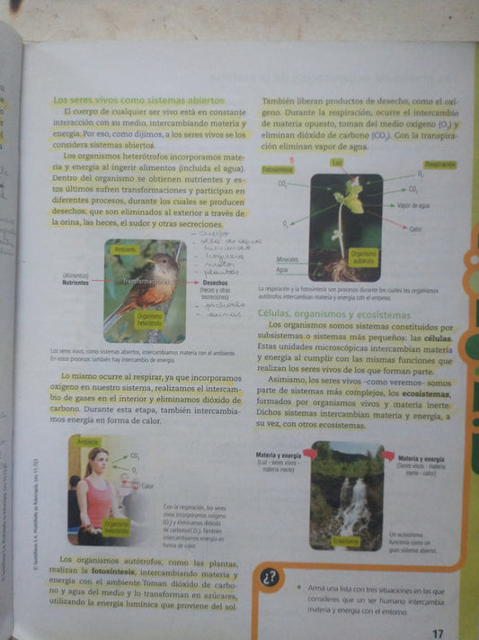 Libro usado en venta: Entre Numeros III - Actividades de matematica; editorial Santillana impreso en 2016 realizamos envios a todo el mundo.2