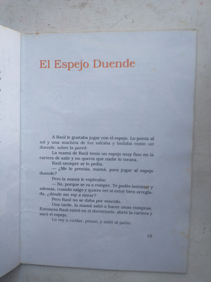 Libro usado en venta: El magico mundo de Las hadas de Adriana Ballesteros; editorial LatinBooks impreso en 2006 realizamos envios a todo el mundo.2