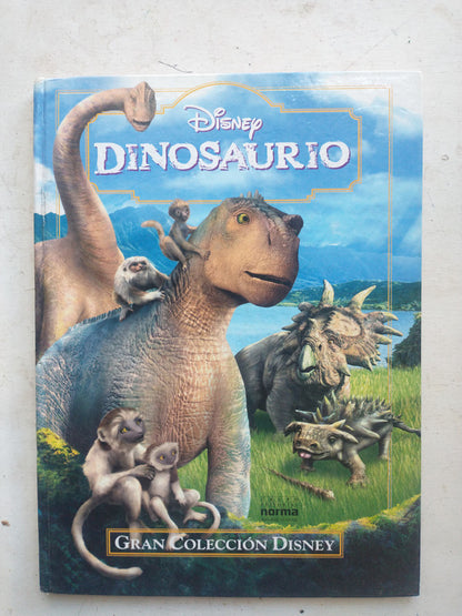 Libro usado en venta: Dinosaurio - gran colecci?n de Julie Michaels; editorial Norma impreso en 2000 realizamos envios a todo el mundo.1