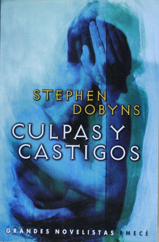 Libro usado en venta: Culpas y castigos de Stephen Dobyns; editorial Emecé impreso en 2000 realizamos envios a todo el mundo.1
