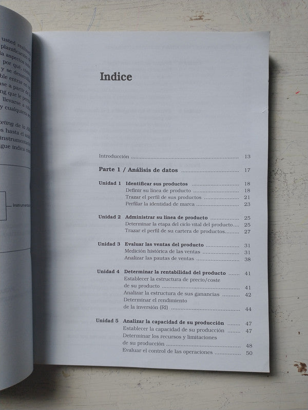 Libro usado en venta: Selecci?n de los productos y servicios adecuados de David Parmerlee; editorial Granica impreso en 1998 envios a todo el mundo.3