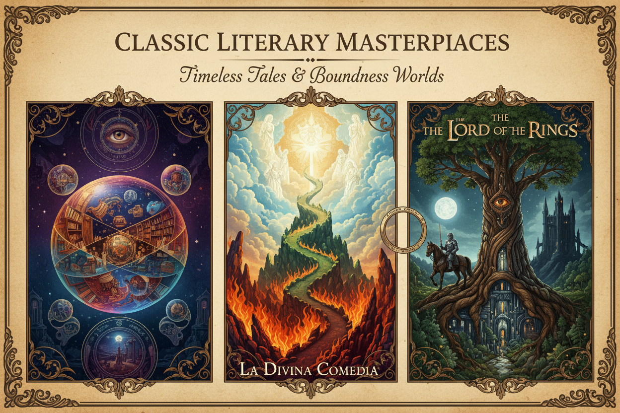 Clásicos Literarios