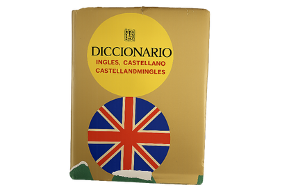 Ingles - Castellano / Castellano - Ingles – Diccionario – Codex – 1969 – Dura