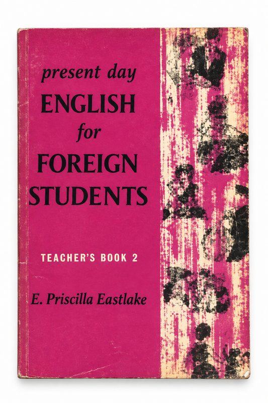 Foto mejorada de English for Foreign Students Teacher’s Book 3