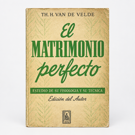 Foto mejorada del libro El matrimonio perfecto