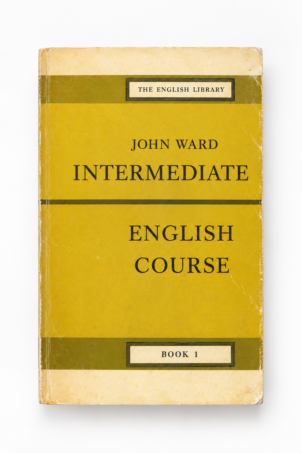 Foto nueva de The New Intermediate English Course