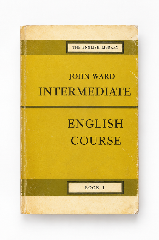 Foto nueva de The New Intermediate English Course