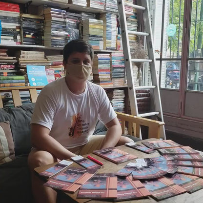 La ultima frontera – Francisco Huarte Petite – De los cuatro vientos – Primera Edición - 2020 – Blanda